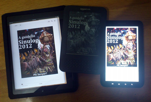 A Guide To Sinulog 2012