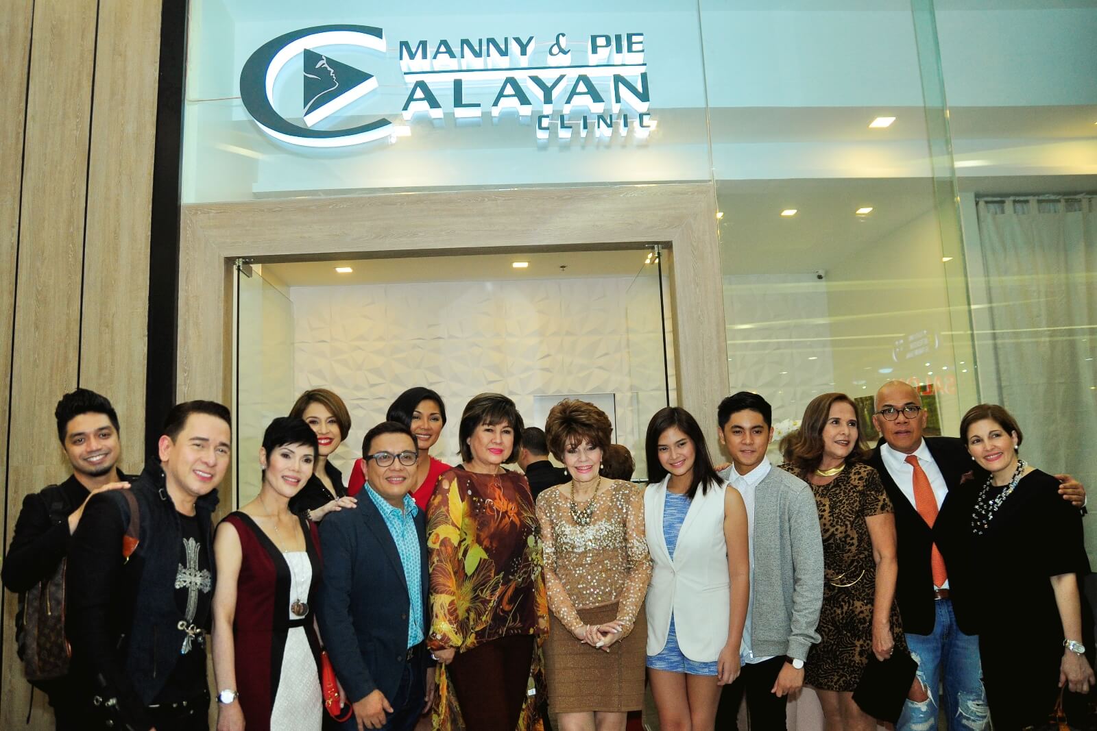 Manny and Pie Calayan Clinic Cebu