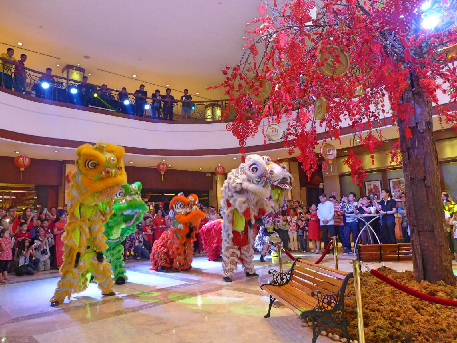 Marco Polo Plaza Cebu Chinese New Year
