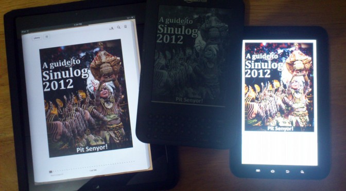 Smart, MyCebu.ph offer Sinulog guidebook for free download