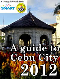 Free Cebu City e-guidebook