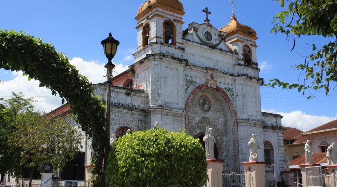 Centuries-old churches in southern Cebu