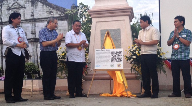 Cebu-wide digital tourism project launched in Argao