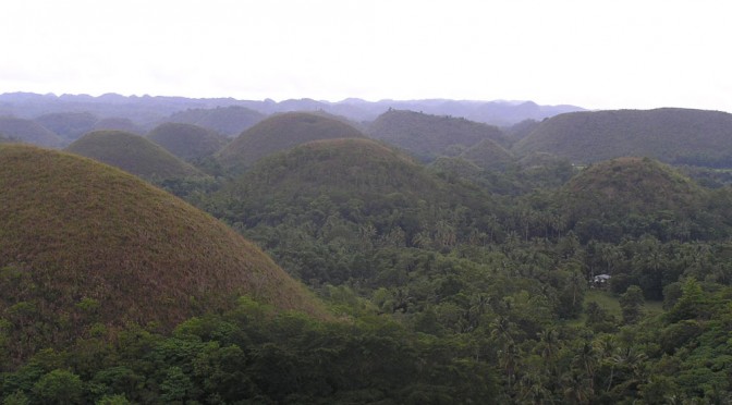 Bohol attractions reopen after 7.2-magnitude quake