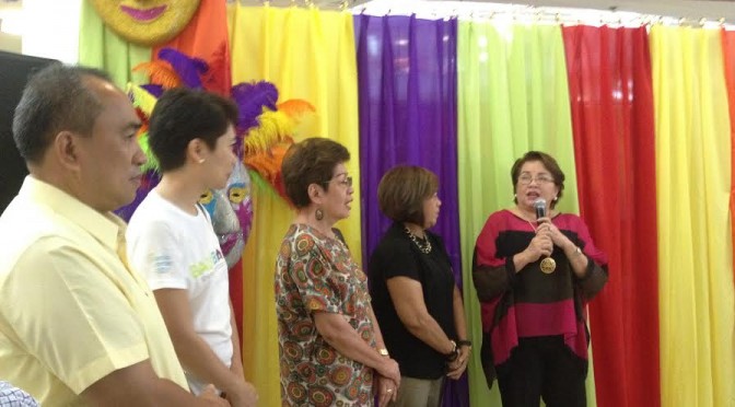 Balik Cebu starts campaign to build houses for Pilar, Camotes community