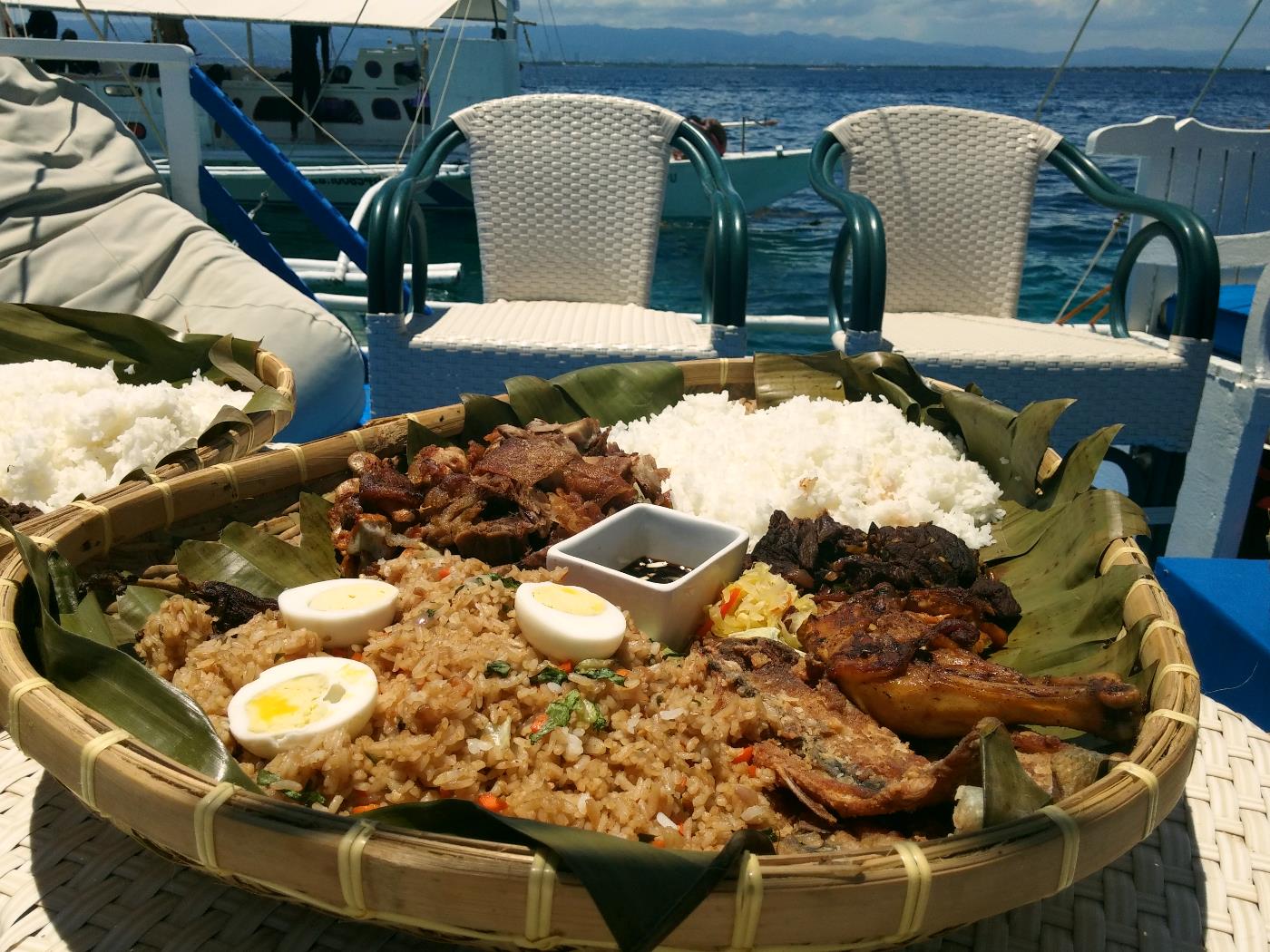 Boodle On The Boat options
