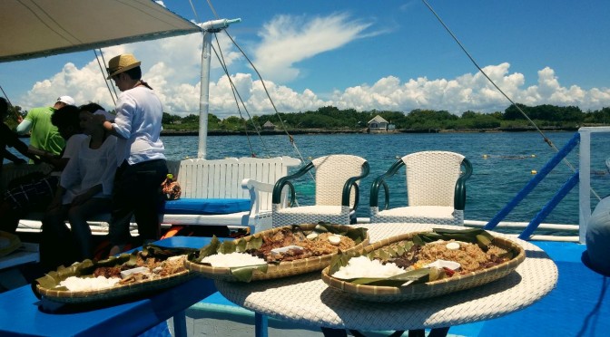 Be Resorts Boodle on the Boat