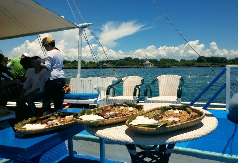 Be Resorts Boodle on the Boat