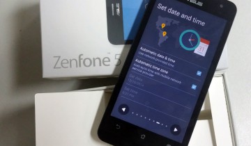 Asus Zenfone Lite 5 ZenUI
