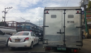 Cebu View: Watching backs of cars all day, what are we to do with traffic?