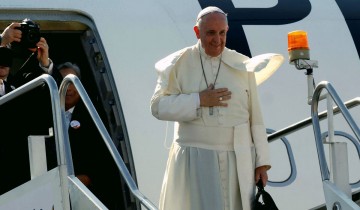 Cebu News Digest: Jan. 20, 2015: Will Pope Francis come to Cebu next year?