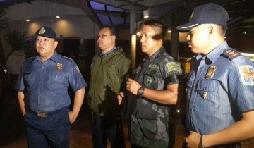 Cebu News Digest: Jan 30, 2015: City to start arresting drivers going beyond 40 kph at the SRP; Duterte: Suspend peace talks, investigate killing of policemen