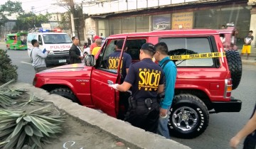 Cebu News Digest: Jan. 28, 2015: Mayor Rama to ban motorcycles from SRP; 8 shipping companies cut rates; casino financier killed in Mandaue ambush
