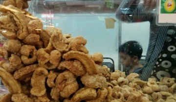 Delicacies, specialty items on sale at Sinulog Trade Fair in SM City Cebu