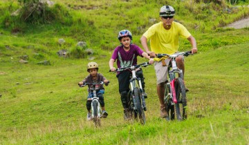 Explore Cebu City’s highlands on a mountain bike