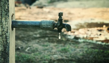 Water shortage Cebu