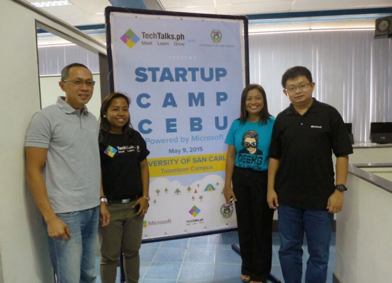Startup Camp Cebu