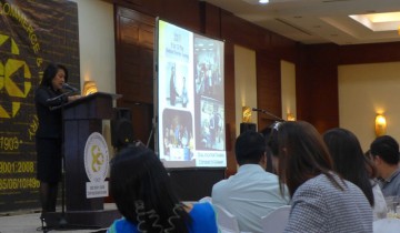 ‘We raised bar for Cebu entrepreneurs,’ CCCI president cites successes, business development activities in report