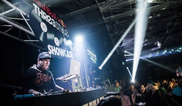 Top DJs to rock Cebu in Red Bull Thre3style Philippine Qualifiers