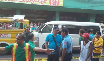 Businessman shot dead in downtown Cebu City ambush; Rama asks: how do we solve traffic? Cebu News Digest: July 15, 2015
