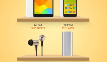 Xiaomi products now available in Cebu stores