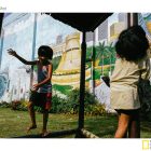 Children at play in Cebu.