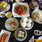 Jpark treats Chinese food lovers to dimsum special at Ching Hai restaurant