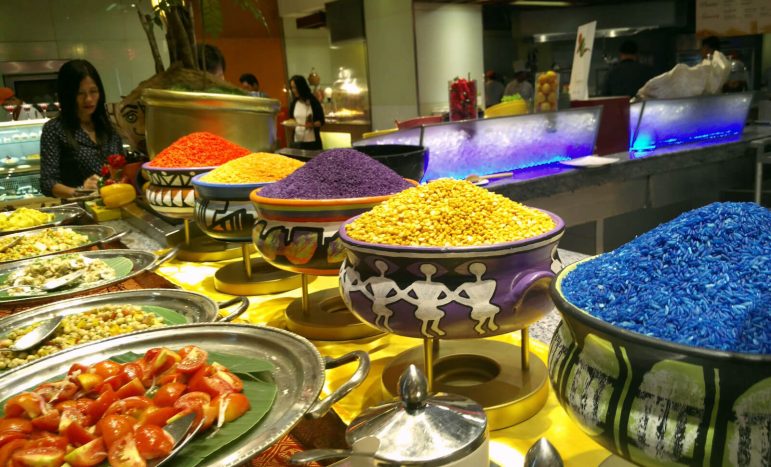Khana culinary journey Indian cuisine Marco Polo Plaza Cebu