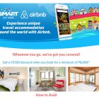 Smart, Airbnb partner to bring personal hospitality to hosts and guests in the Philippines