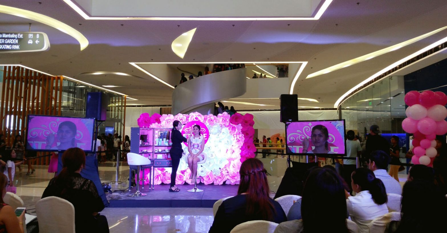 Latest Etude House store in Cebu to introduce new concept