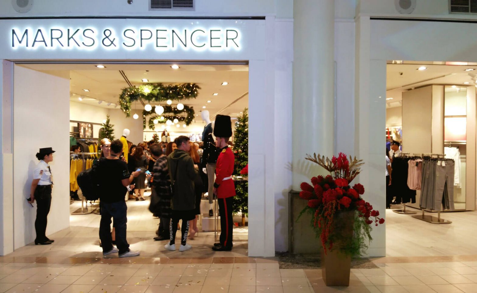 Marks & Spencer opens bigger store in Ayala Center Cebu