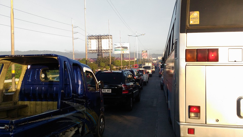 Cebu traffic
