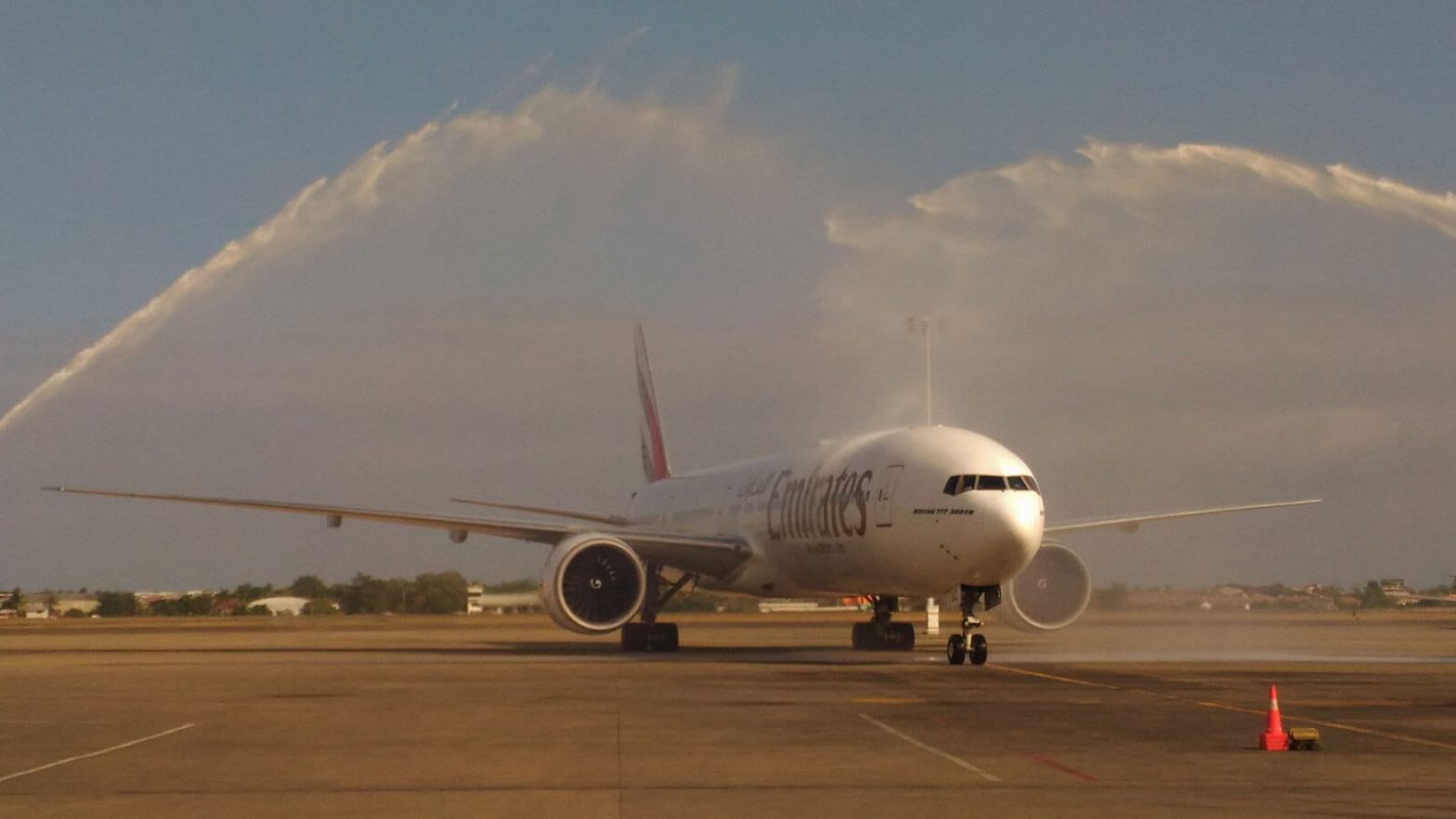 Emirates launches direct flights to Cebu from Dubai
