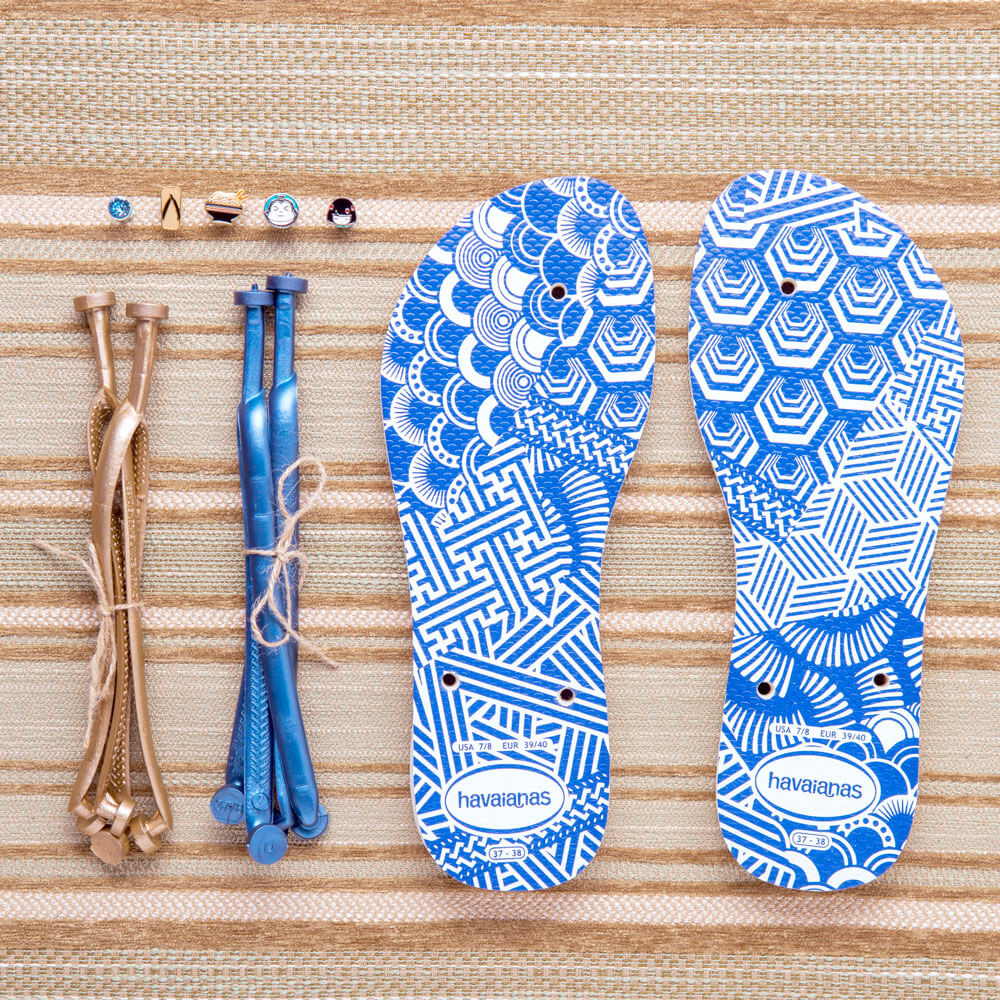 Make Your Own Havaianas 2016 turns Japanese