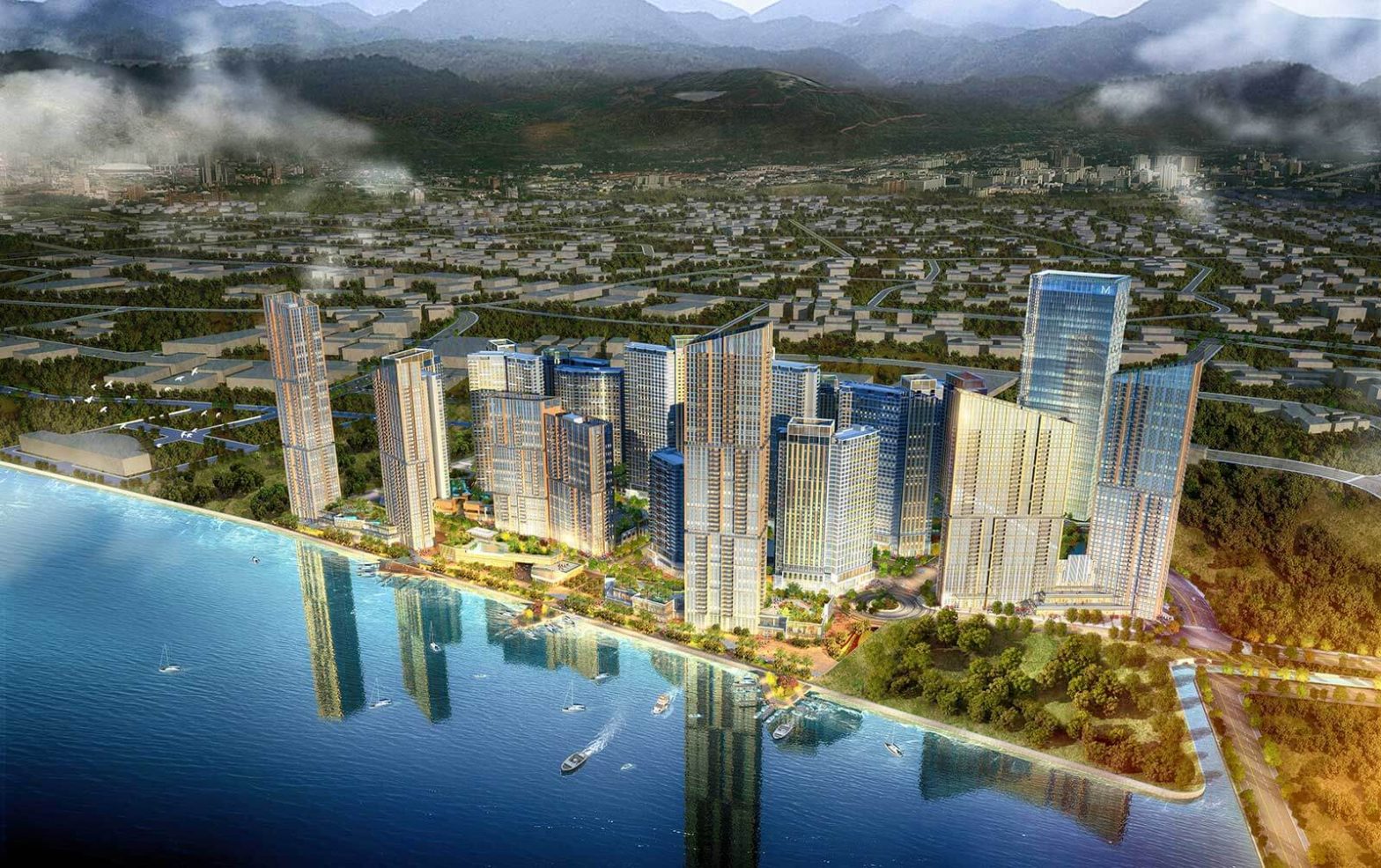 Taft, Hongkong Land to transform Cebu with world-class Mandani Bay in Mandaue
