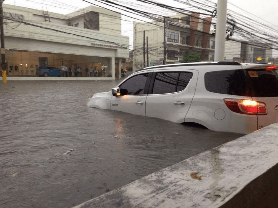Cebu flood