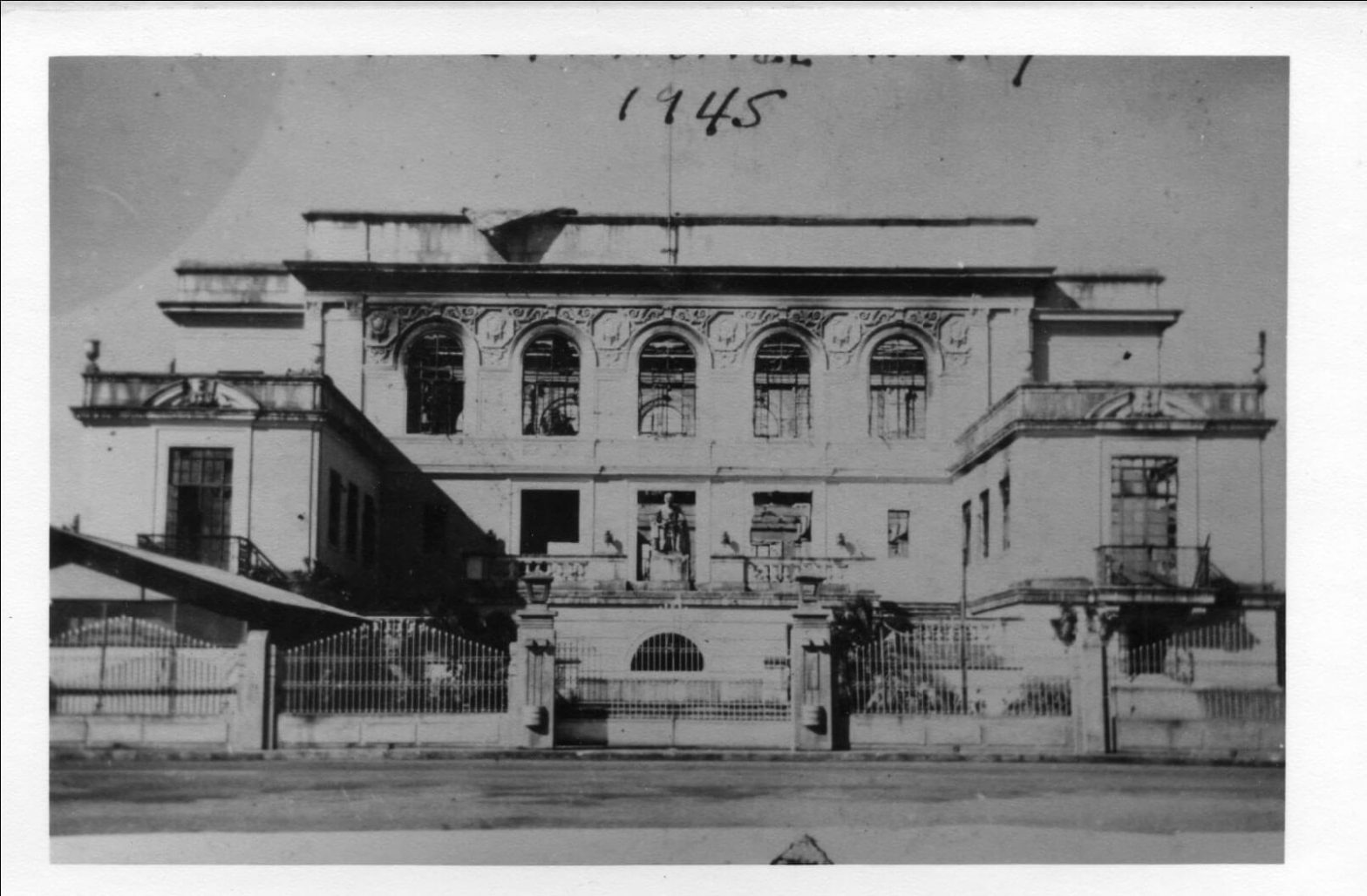Rizal Memorial Library