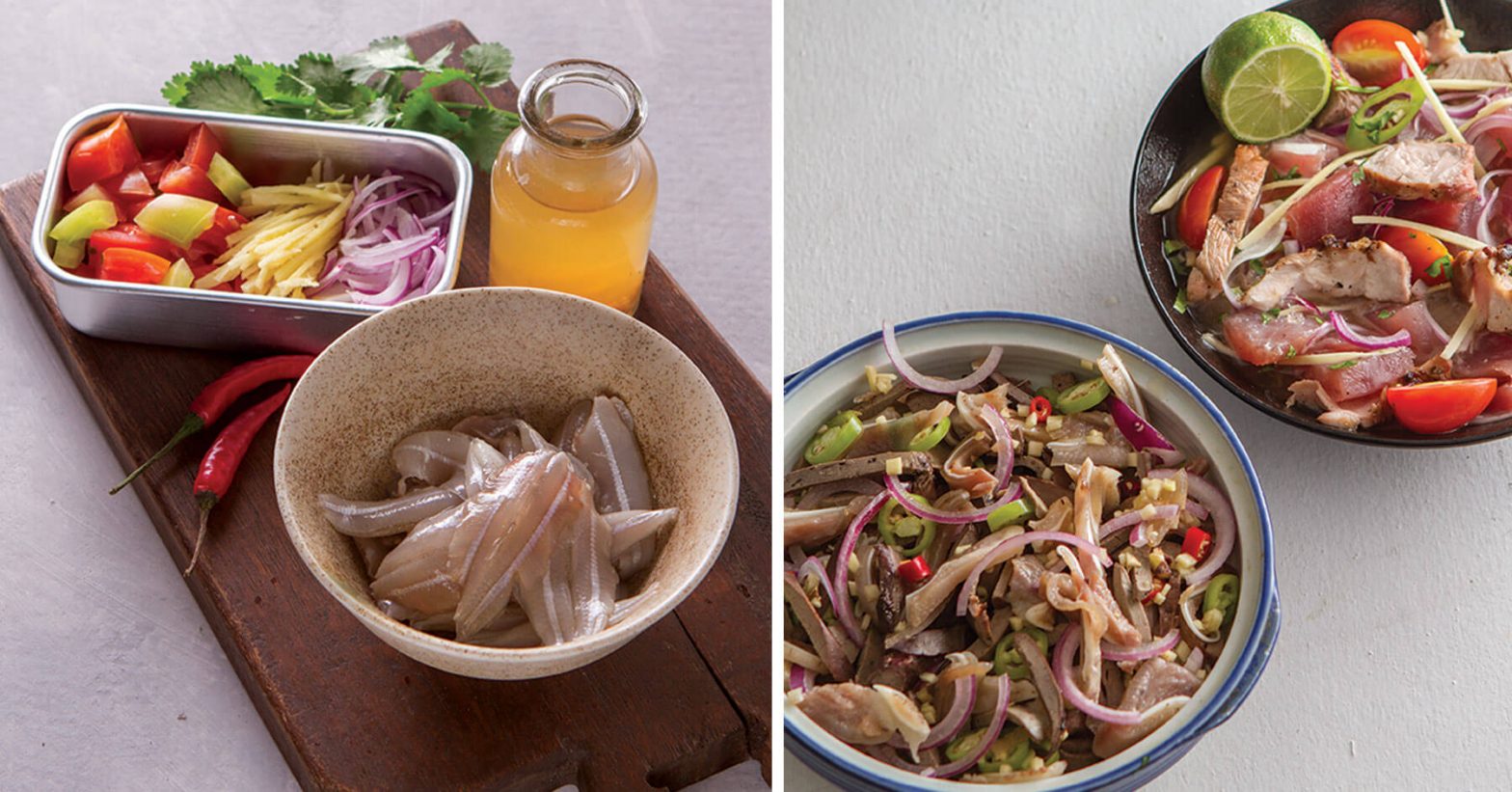 Original Pino brings you Chef Tatung’s ‘From Heart to Platter’ menu
