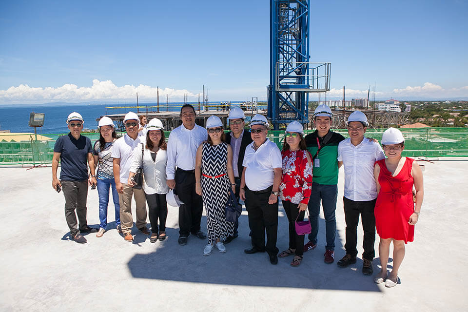 Tambuli Seaside Living completes two condo towers, starts third one
