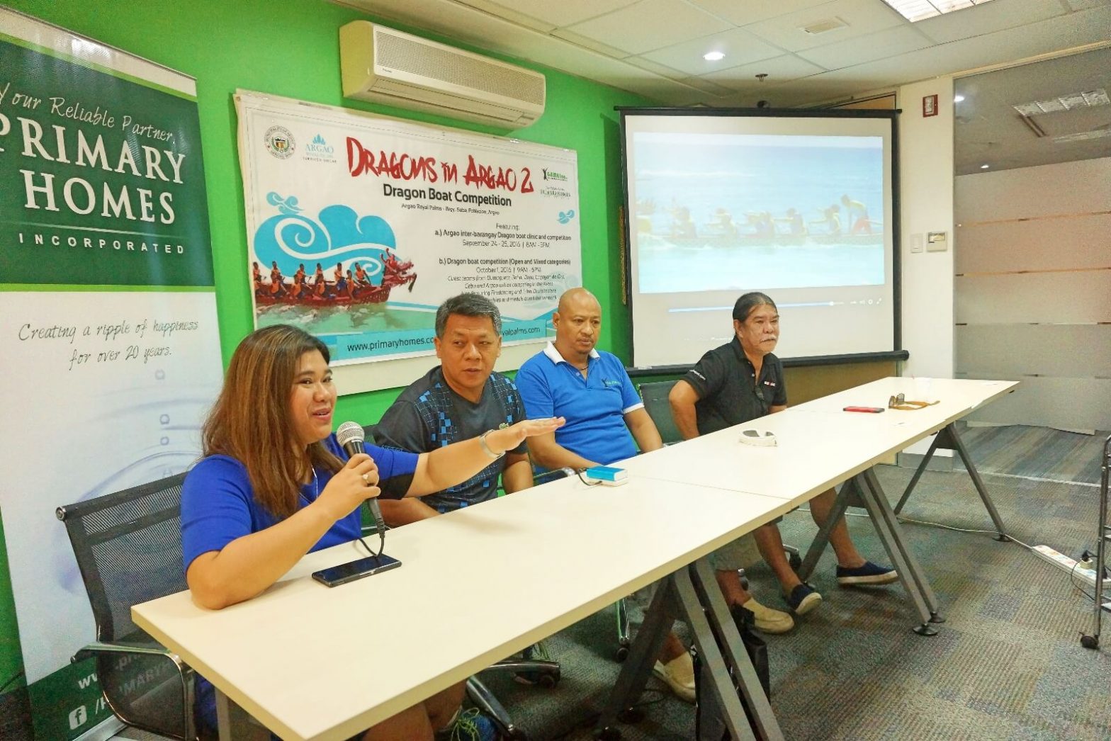 Argao to host dragon boat clinic, competition