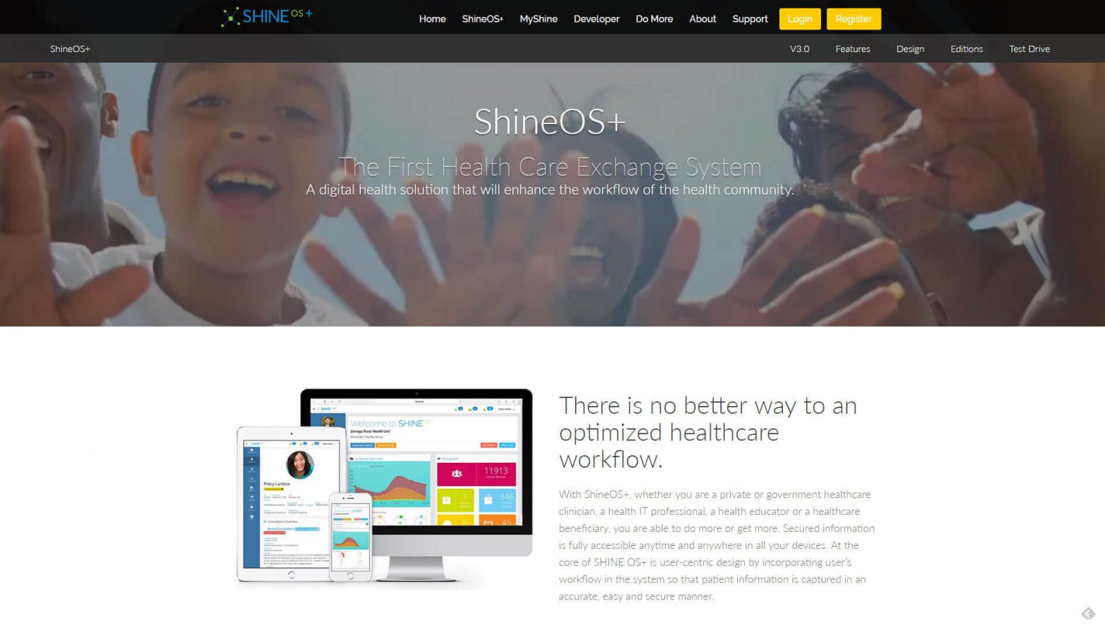 Shine OS Smart