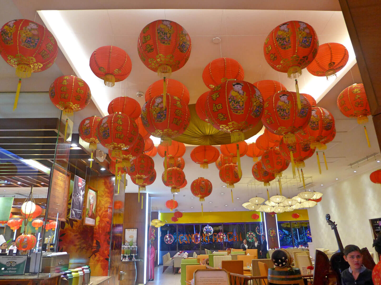 Marco Polo Plaza Cebu Chinese New Year