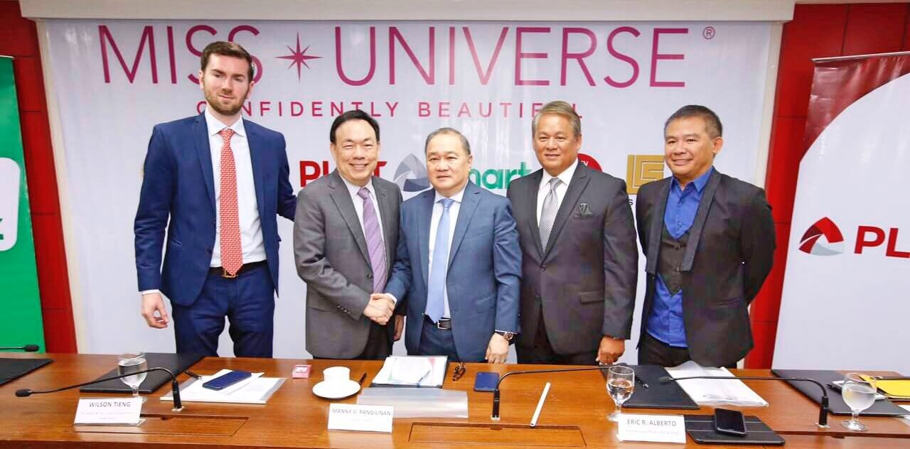 PLDT, Smart, TV5, Solar converge to bring ultimate Miss Universe 2016 experience to Filipinos