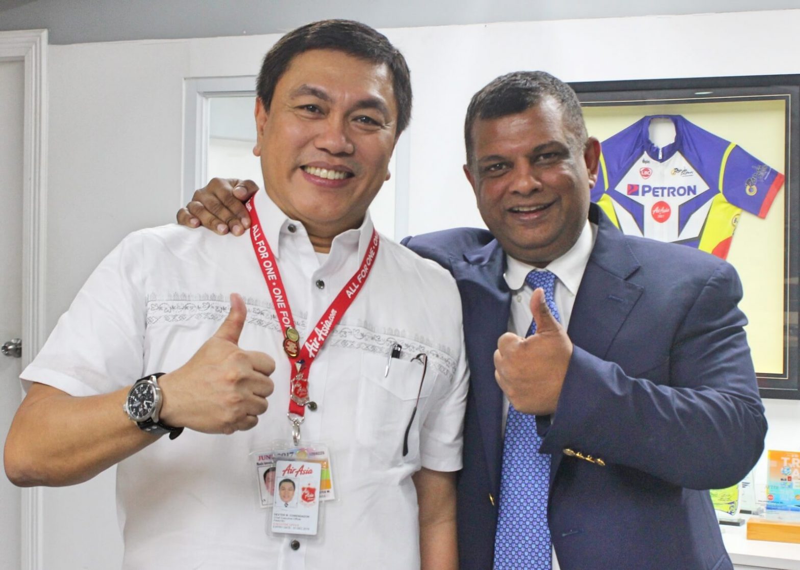 Captain Comendador officially appointed Philippines AirAsia’s president and CEO