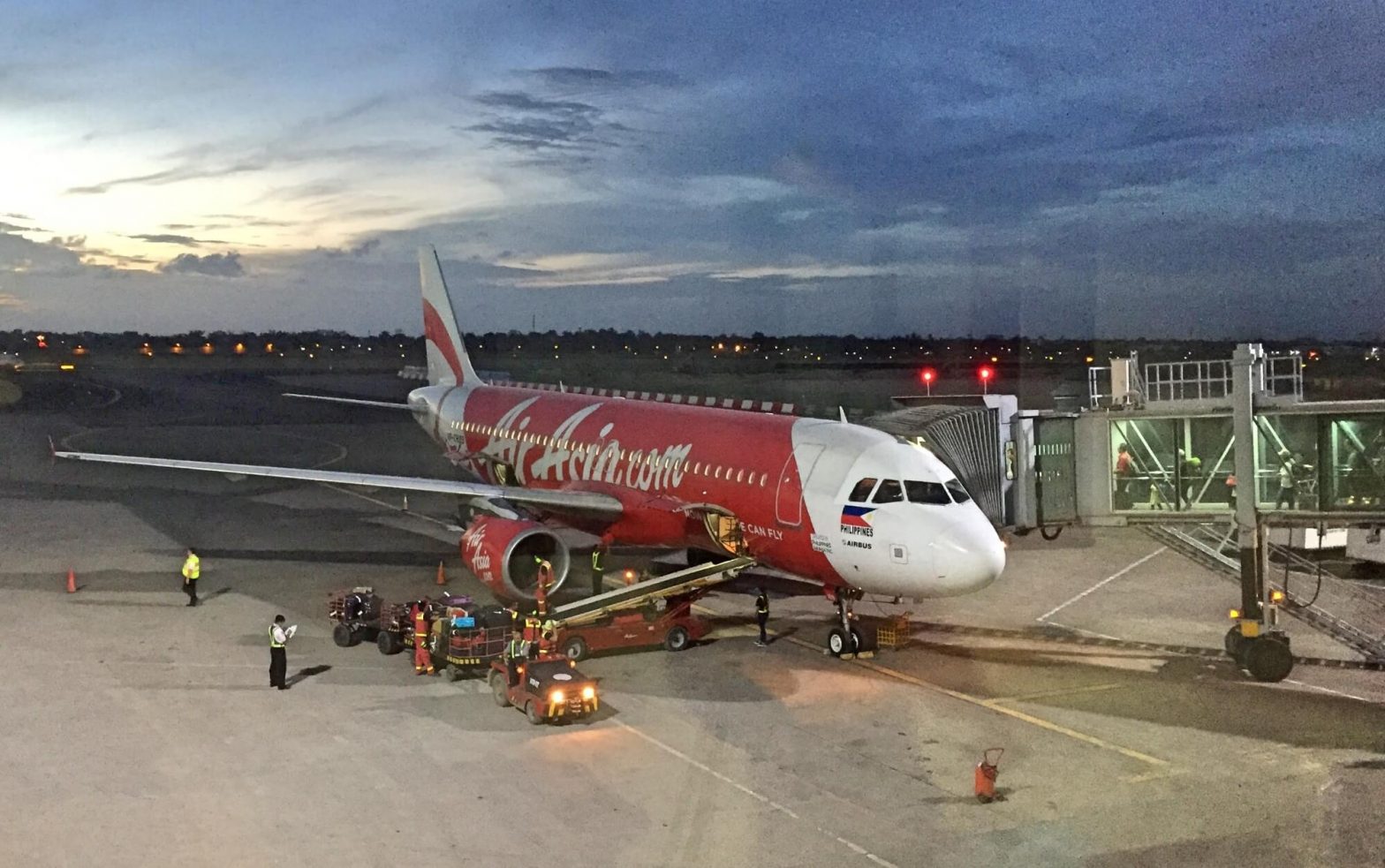Philippines AirAsia opens flights to Boracay, Palawan from Cebu and Davao