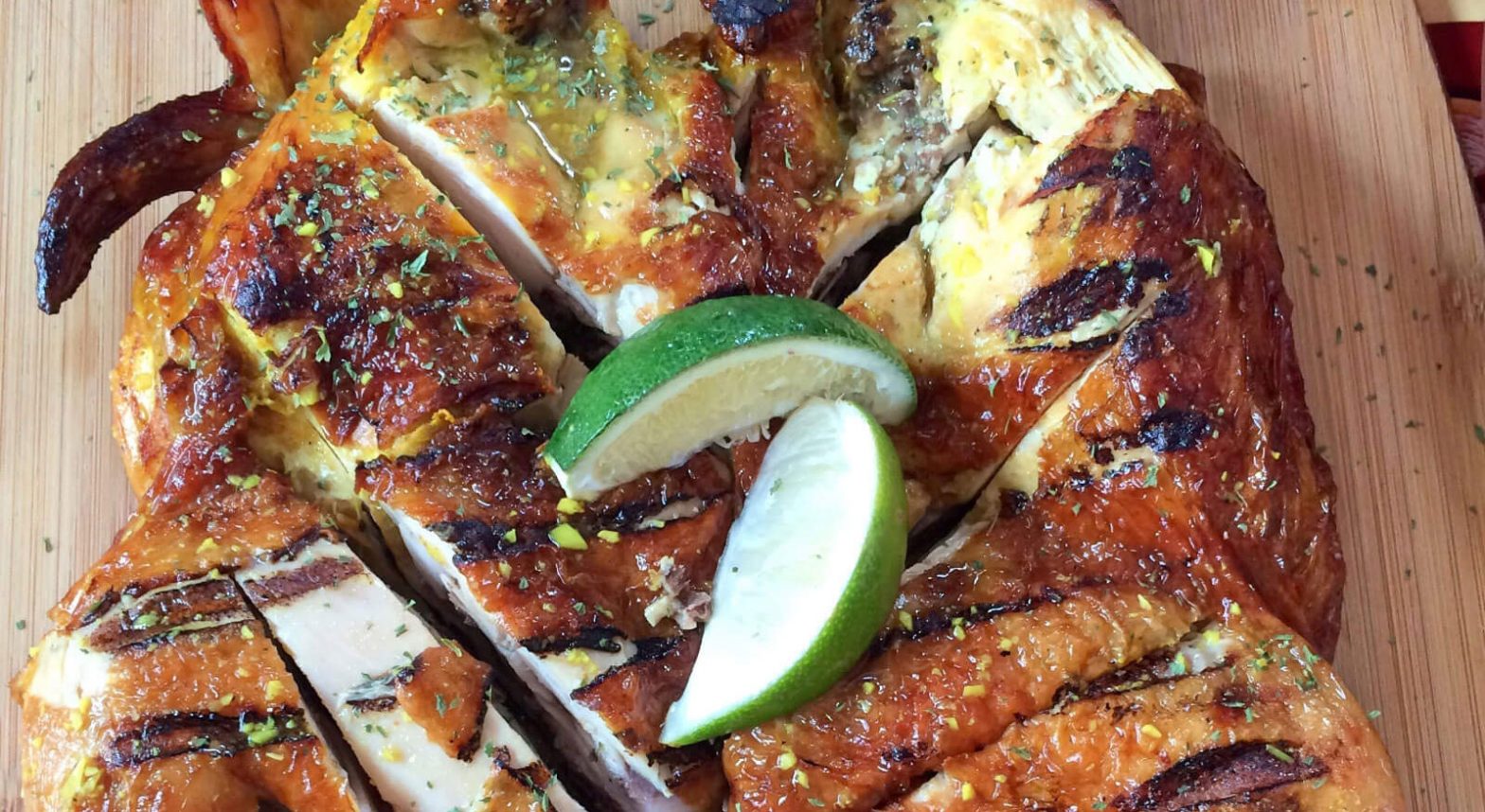 Peri-Peri Cebu offers new way to enjoy grilled chicken