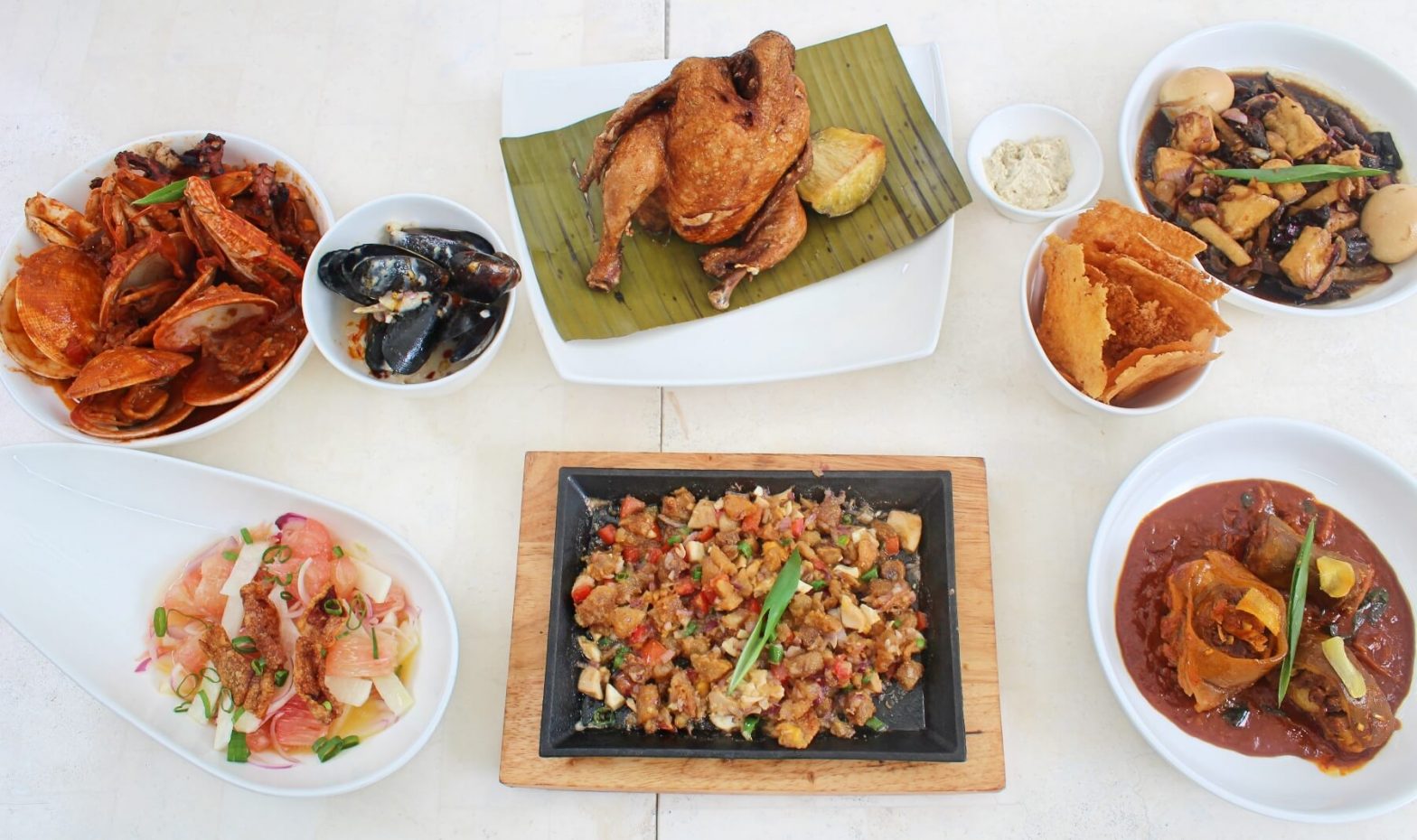 Golden Cowrie Filipino Kitchen serves fusion of traditional, creative Pinoy food flavors