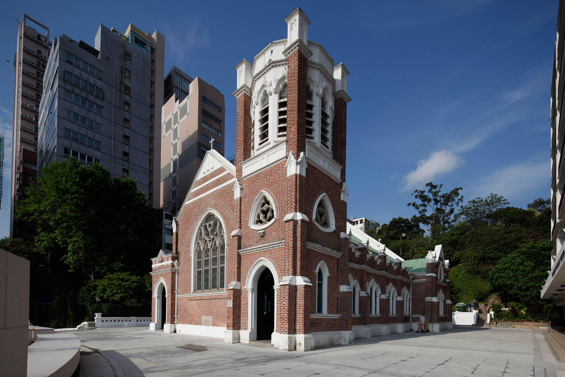 St. Andrew's Church Hong Kong
