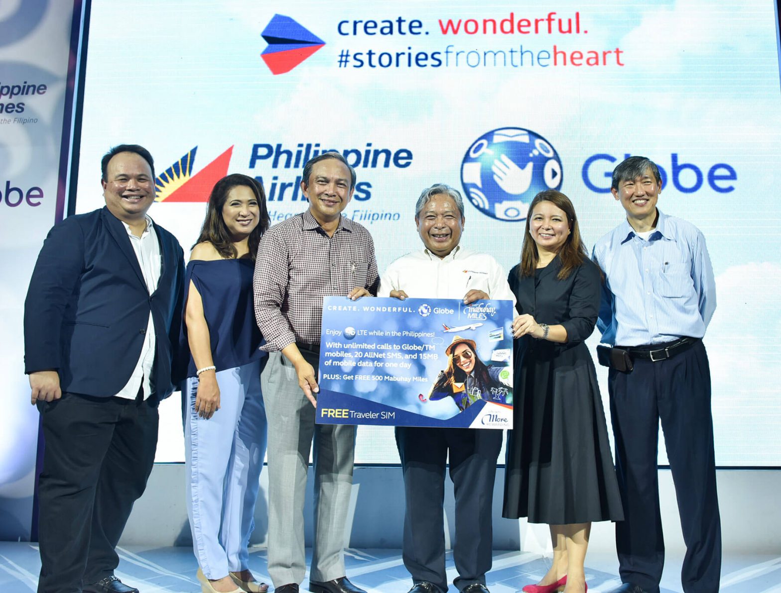 Globe, PAL partnership to benefit OFWs and Philippine tourism