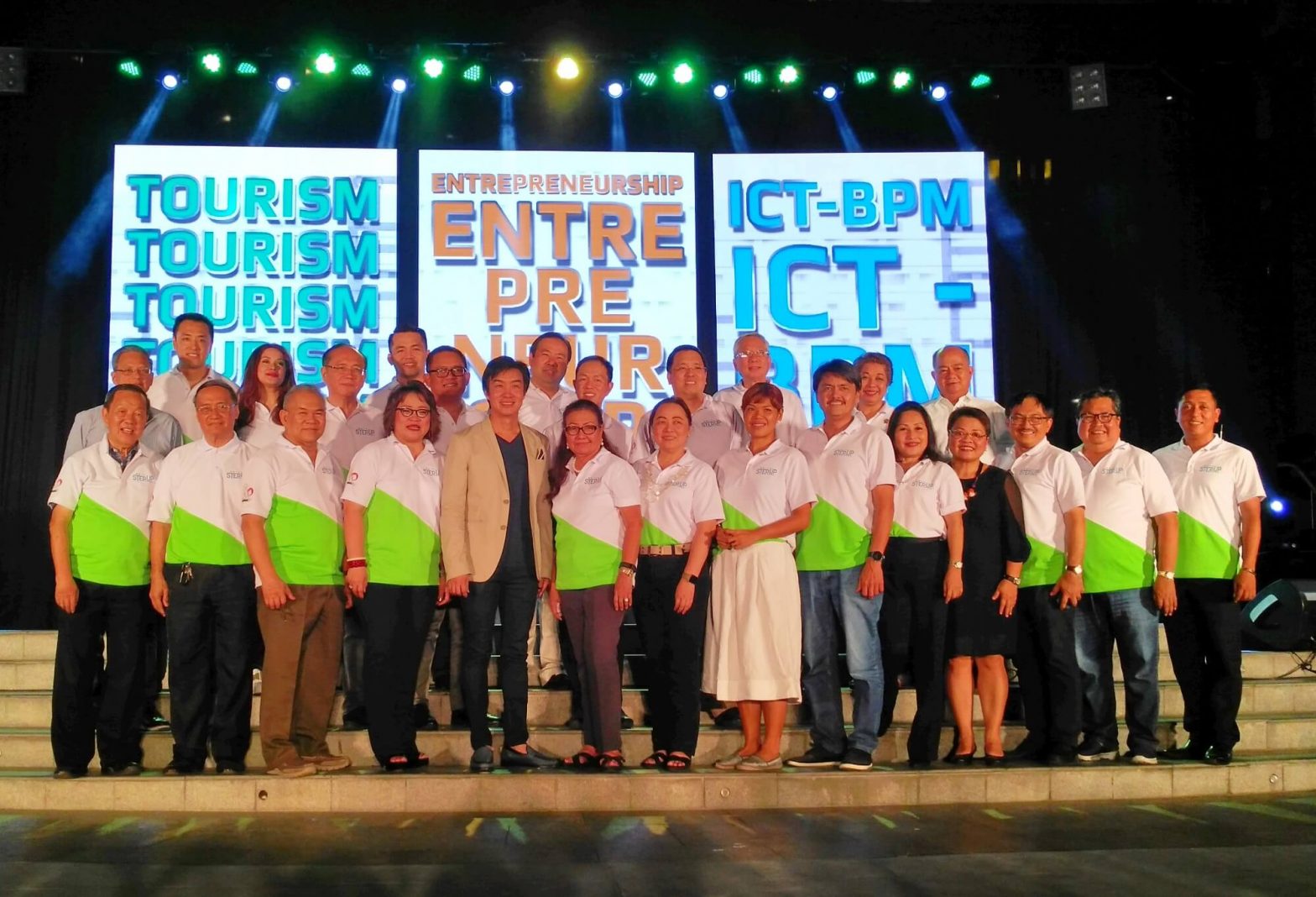 Cebu business group launches CBM 2017
